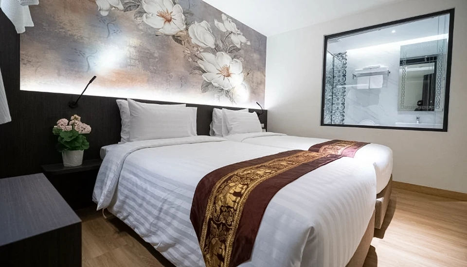 هتل پانارای بانکوک